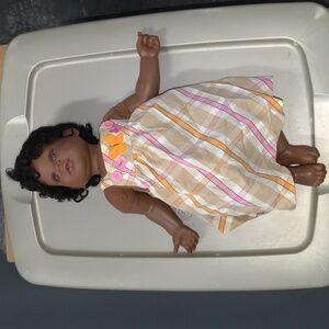 Adora African American Infant Doll